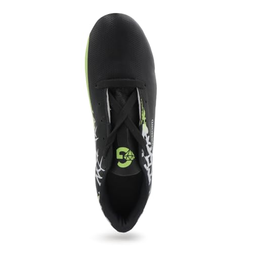 Image of VAMJAM Football /Athletic Shoes | Lightweight,Comfortable & Maximum Grip | Best for Competitive Soccer Players | Sports Cleats | Football Footwear | Studs