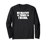 Funny Mastiff Owner Design