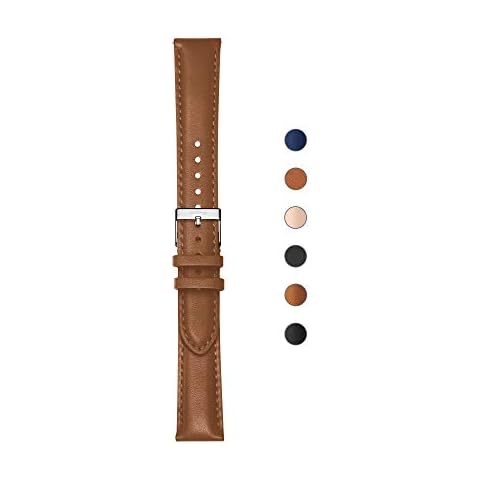 Pulseras deportivas de piel de calidad para los relojes Withings Cover