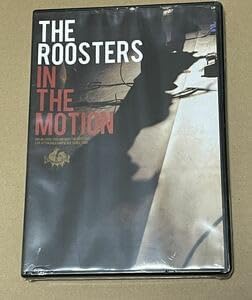 THE ROOSTERS/IN THE MOTION ルースターズ THE ROOSTERS to THE