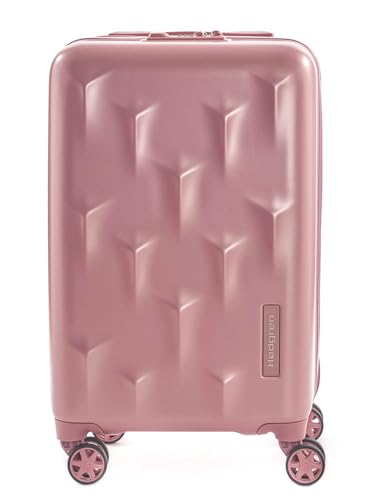 Hedgren Edge Carve 4-Rollen Kabinentrolley 55 cm