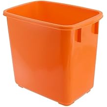 Electric Orange Juicer Spare Parts for C-2000E Lemon Orange Juicing Machine Orange Juicer Accessories Garbage Can Plastic