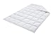Produktbild VitaloBett Sommer Daunendecke 155x220 cm 800g 100% Daunen Wärmeklasse 2 leicht