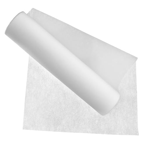 Homoyoyo Fusible Interfacing for Sewing Double-Sided Non-Woven Iron-on Quilting Crafting Long-Term Fabric Support