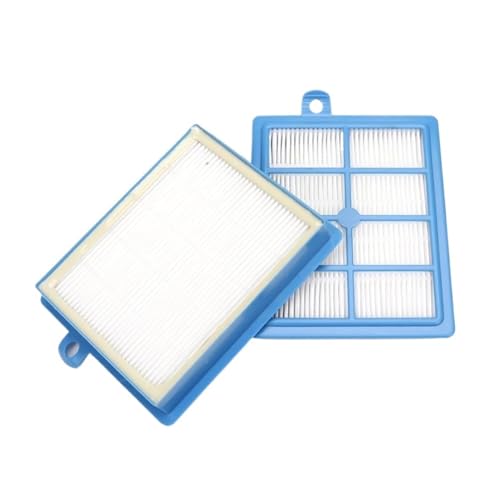 Compatible for Electrolux ZUA3840P ZE346B Vacuum Cleaner Washable Reusable Hepa Filter(7 pcs)