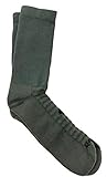  Oakley Drymax Boot Socks (Worn Olive, X-Large)