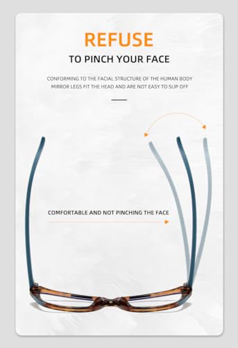 Image of Blue Light Glasses for woman,Computer Eyewear Non-Prescription Glasses Fashion Colorful Frame