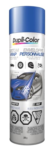Dupli-Color CWRC400 Custom Wrap Removable Coating - 14 fl. oz.