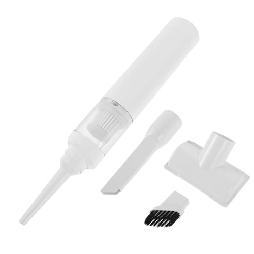 TOKIDNY Aspirateur à Main sans Fil Portable pour Voiture et Maison et Compact avec Batterie Longue Durée Nettoyage Humide et Sec Multi-Surfaces Inclus de Rangement