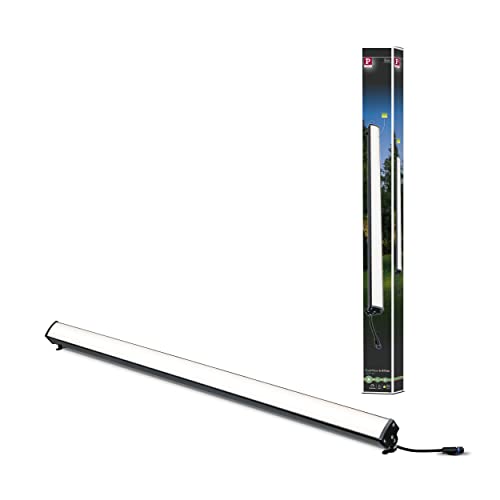 Paulmann 93922 Outdoor Plug&Shine Applique Sol LED, IP67, 875lm, 3000K, 24V, Anthracite