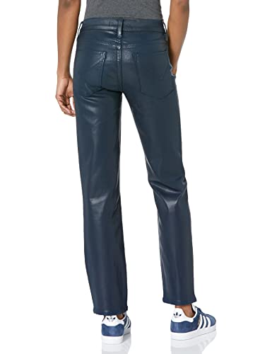 HUDSON Women's Nico Mid Rise, Straight Leg, Ankle Jean2