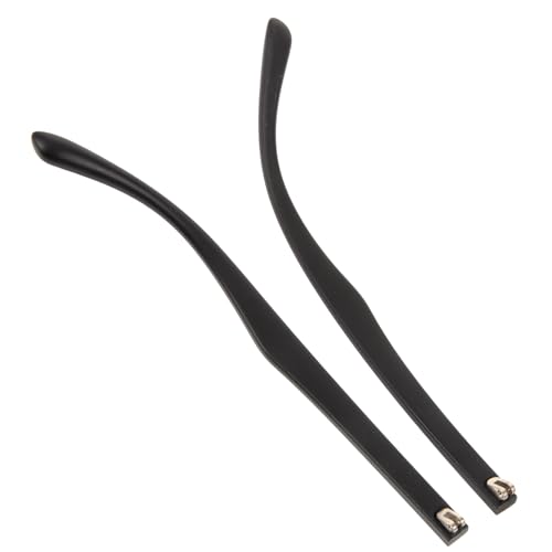 OHPHCALL 交換用アイアーム ユニバーサルメガネテンプルペア メガネアームレッグ 眼鏡サングラス修理アクセサリー