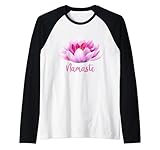 Namaste loto fiore meditazione
