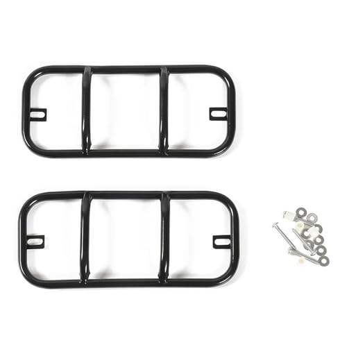 Garniture de feu arrière en fer pour Jimny décoration et protection antibrouillard