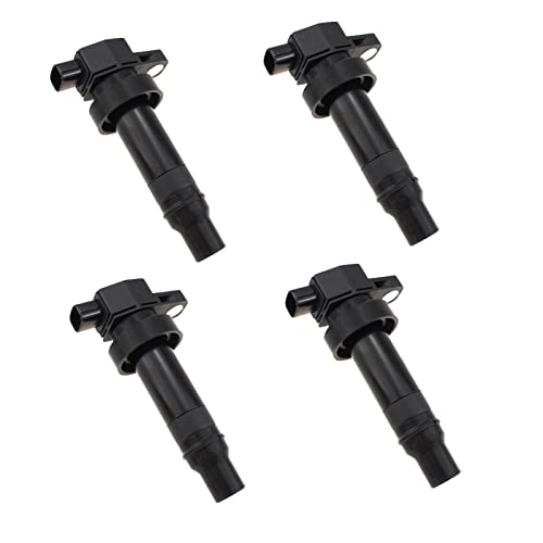Kit bobine d'allumage 273012B010 anti ratés moteur pour Hyundai Accent