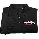 OWL COLORS Embroidered Polo Shirt Made for Toyo celica 2000 gt liftback ra28 4 Embroider Polo Shirt,Custom Embroidered Polo Shirt Multicolor, Small