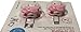 Kasoyo Sanrio My Melody Cable Protector Cell Phones Accessories 2pcs Set for iPhone (Lightning Cable)