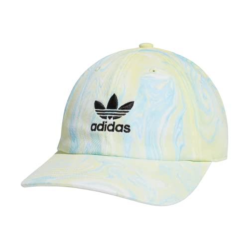 Image of Adidas Originals Mens Men's Originals Relaxed Plus Strapback