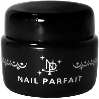 Amazon Nail Parfait ネイルパフェ ネイルリペアベース 10g ジェル クリアジェル ネイル用品 Nail Parfait ジェルネイル 通販