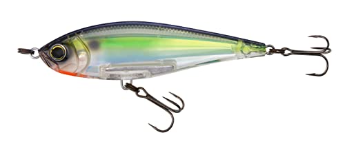 3DB TWITCHBAIT SS 110 mm leurre coulant lent aux reflets holographiques PSSH