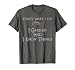 That's What I Do I Garden and I Know Things T-Shirt