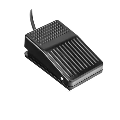 Interrupteur a pedale TFS-01 commande au pied instantanee