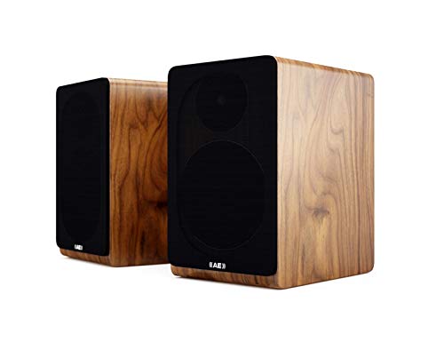 Altavoces para escalera acústica Energy AE-100 WALNUT