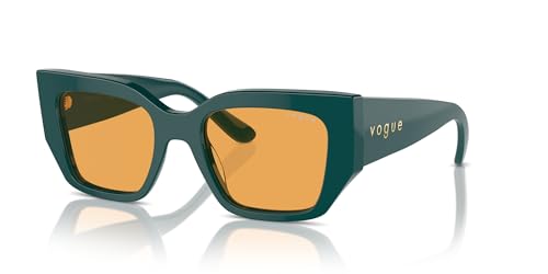 Vogue Eyewear Women's Vo5583s Square Sunglasses2