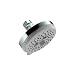 Hansgrohe 04071000 Croma E 100 3-Jet Showerhead, Chrome
