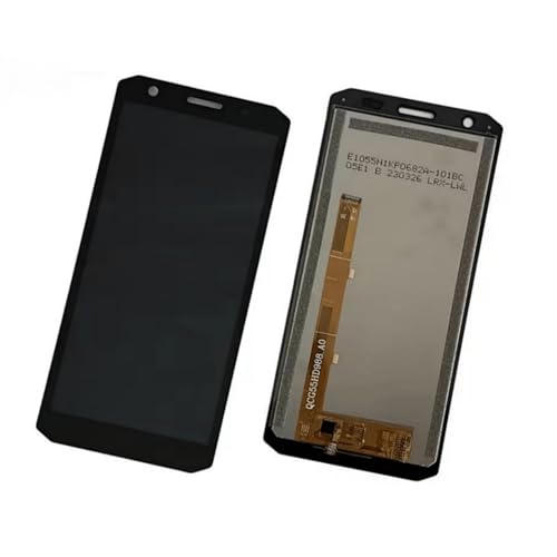 Écran LCD Doogee S41 Pro Réparer Affichage Cassé YOOOKOOO Tactile Bloqué Noir