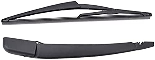 Balai d'essuie-glace arrière de rechange 30 cm pour hayon de Clio 2
