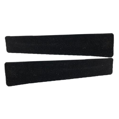 GOOHOCHY 2pcs Shelf Pads Recurve Arrow Rest Magnetic Accessories