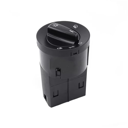 Interrupteur de phares VW Bora 1999-2005 | Bouton commande éclairage Beetle - 6