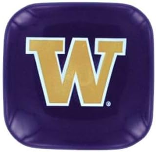 Washington Huskies Vinyl Hitch Receiver Cap