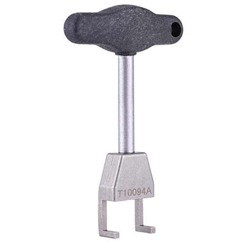 Zündspulenabzieher, Auto Universal 1,4T Motor Zündspule Abzieher schwarz/silber Zufällige Auto Coil Puller Removal Tool Fit für