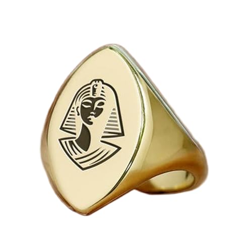 Bague Cléopâtre fait main : le bijou cadeau idéal en argent