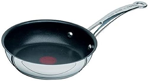 Tefal-Jamie-Oliver-Professional-Series-Stainless-Steel-Coated-Frying-Pan-26-cm Tefal Jamie Oliver Professional Series Stainless Steel Coated Frying Pan 26 cm