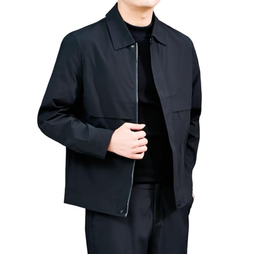 Veste legere homme aux finitions soignees pour un style business elegant