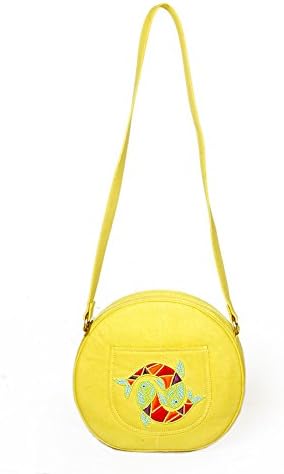 Allmine Sling Bag (AMF55_Green)