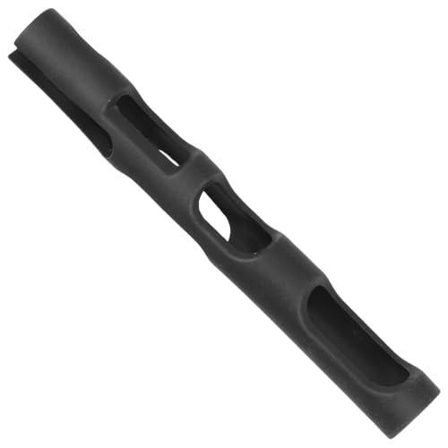 Kisangel Corrector de Postura para Violín 3/4-4/4, Guía de Dedos Ergonómica para Práctica y Enseñanza, Accesorio para Estudiantes Principiantes Que Mejora el Agarre Técnica