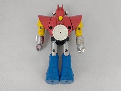 Amazon.co.jp: ブルマァク ジンクロン UFO戦士 ダイアポロン 超合金 