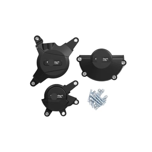 Couvercle stator CBR600RR protège votre moteur des chocs