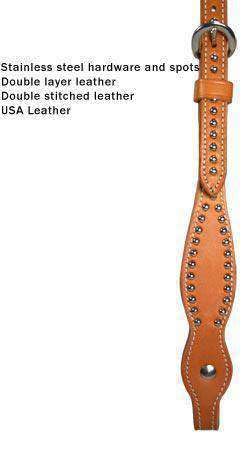 Jacks, Inc. Bridle Bracket