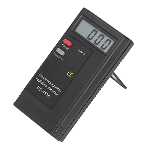 Medidor de Campo EMF TANIQIACA para Radiación Electromagnética miniatura 7