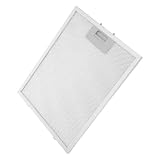 Filtro Cappa Cucina in Alluminio a 3 Strati Argento