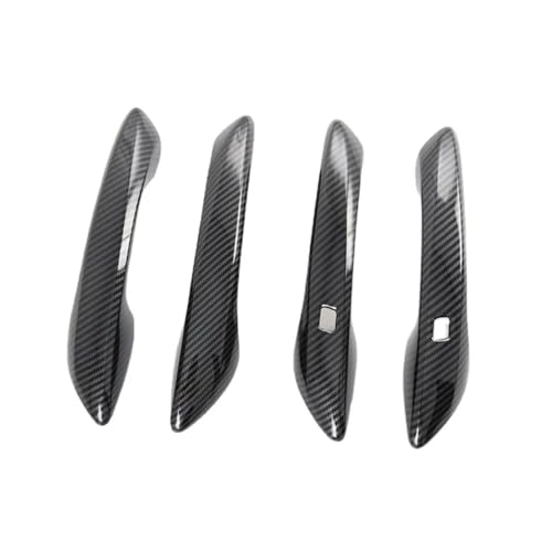 Cache de poignée de porte extérieur résistant aux intempéries pour BMW X5 E53