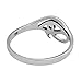 AeraVida Mystical Eye of Ra Protective Symbol .925 Sterling Silver Band Ring | Statement Fashion, Promise Ring, Couple Unisex Ring | Size 10