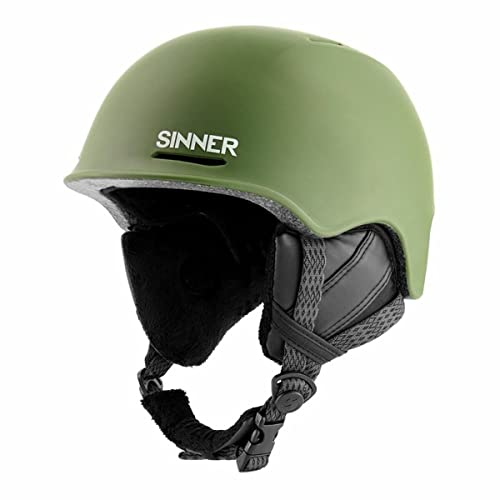 Sinner Casco De Esquí, Multicolor, Estándar Sinner Casco De Esquí, Multicolor, Estándar