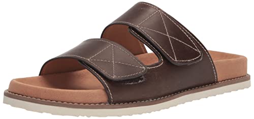 Vince Camuto Men's Gohan Fashion Sandal, Hazel Gohan, 11