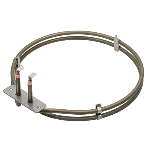 Resistencia circular de horno Zanussi ZCV66030XA ZCV660CTX 2400W